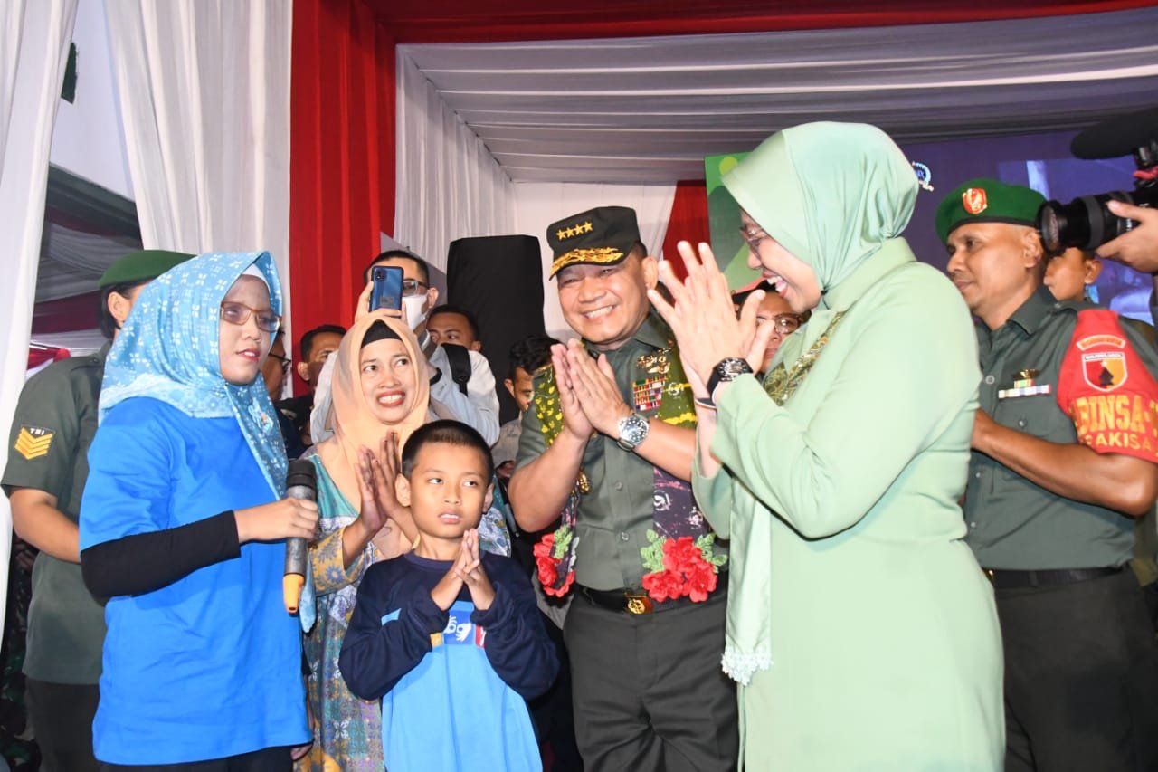 KSAD Dudung Abdurachman